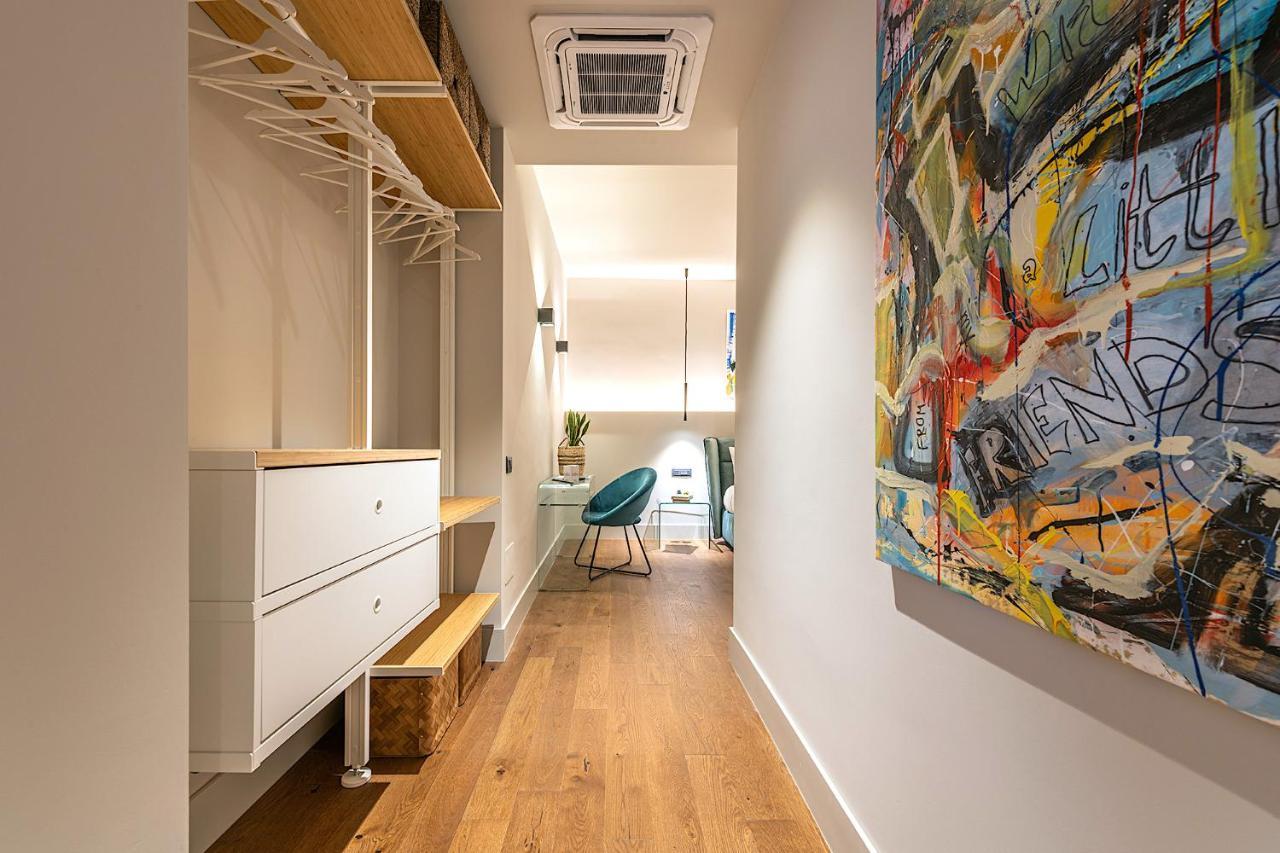 Vicomillesuites カリアリ エクステリア 写真