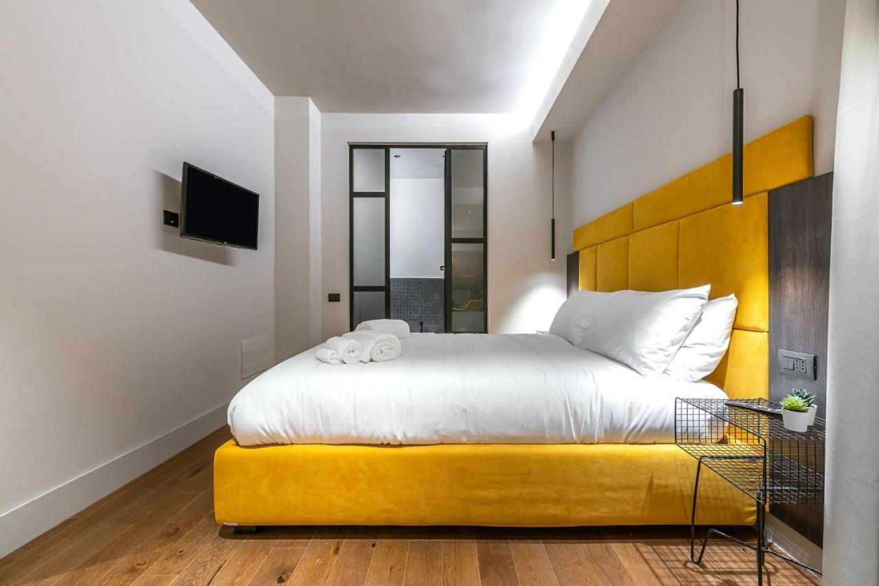 Vicomillesuites カリアリ エクステリア 写真