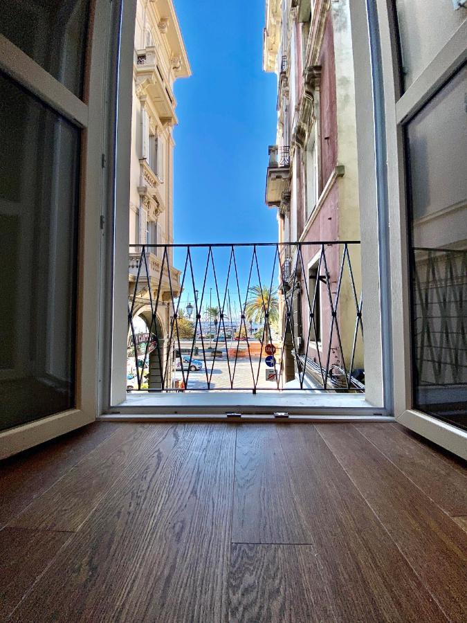 Vicomillesuites カリアリ エクステリア 写真