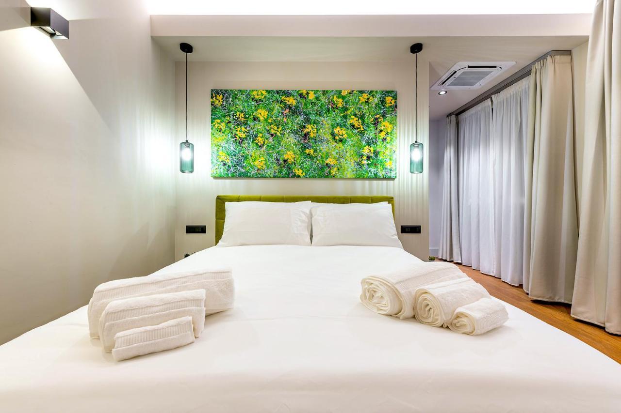 Vicomillesuites カリアリ エクステリア 写真