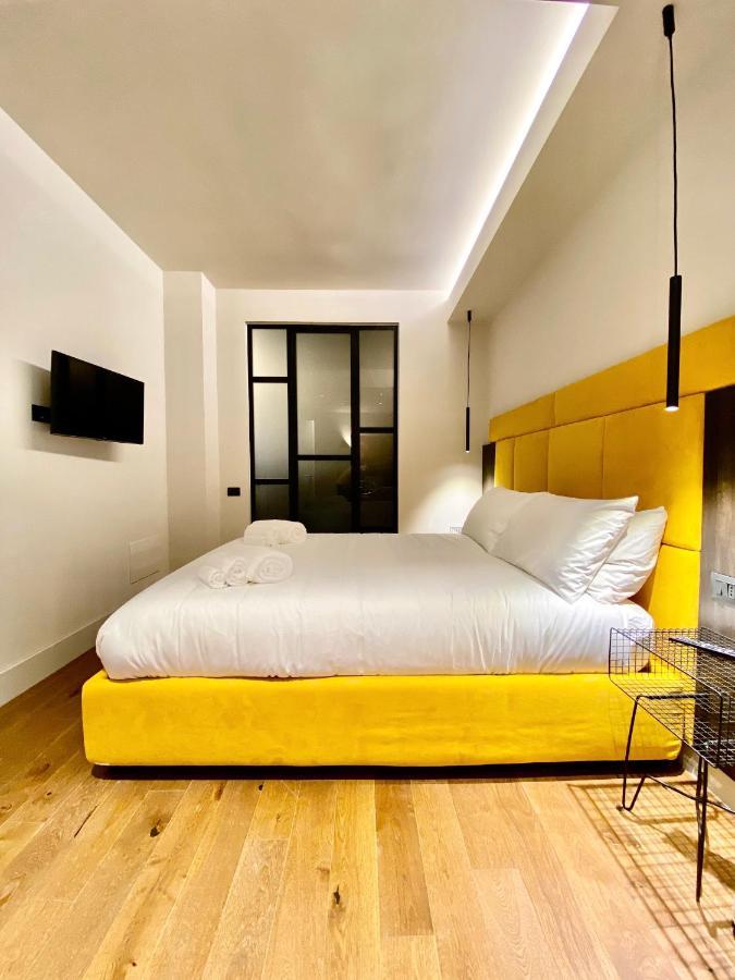 Vicomillesuites カリアリ エクステリア 写真