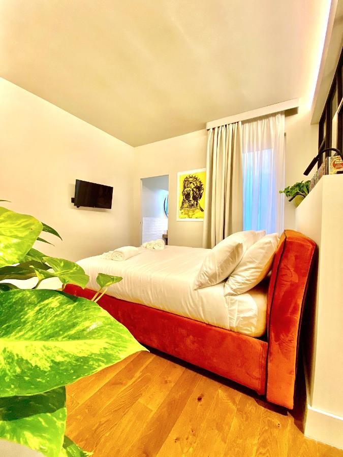 Vicomillesuites カリアリ エクステリア 写真